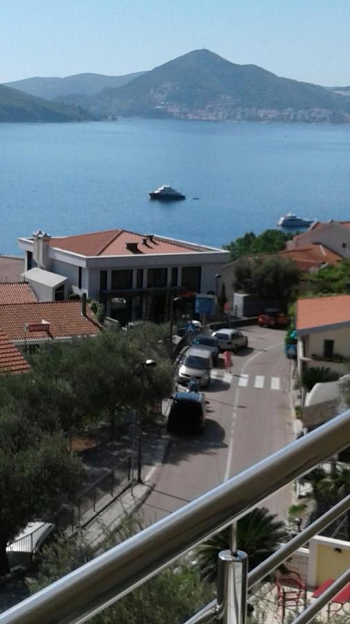 Bmv Room With East Island View Sveti Stefan Extérieur photo