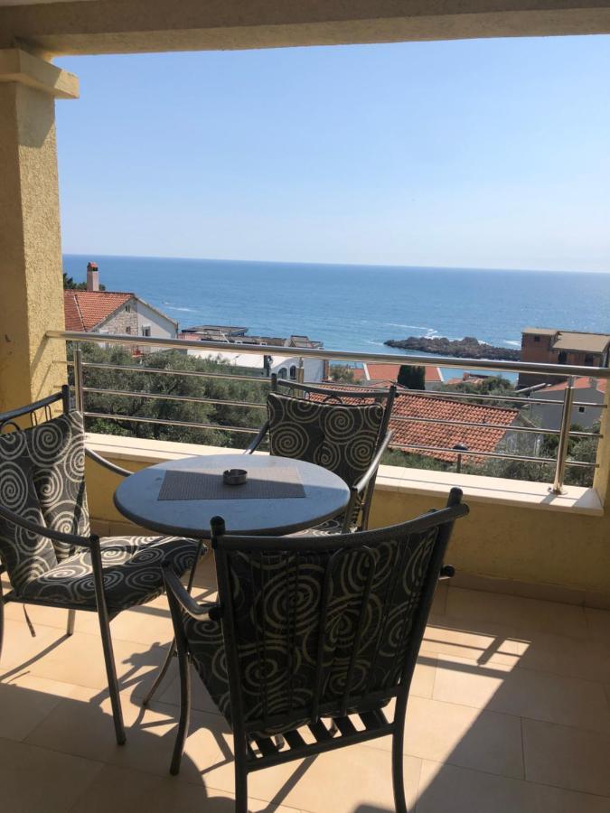 Bmv Room With East Island View Sveti Stefan Extérieur photo